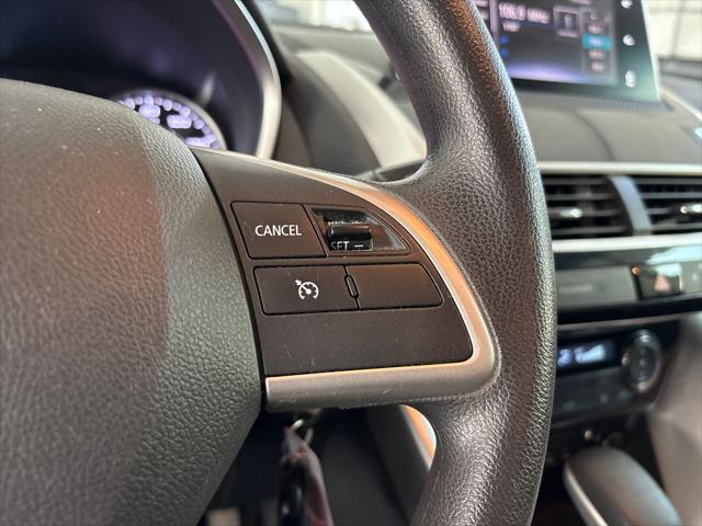 2019 Mitsubishi Eclipse Cross LE