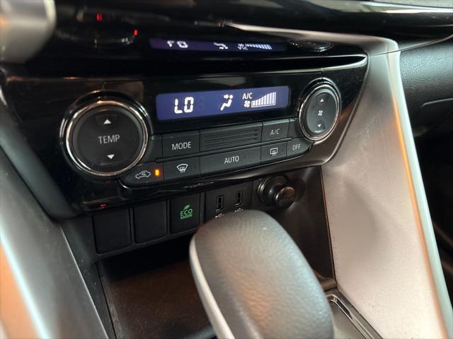 2019 Mitsubishi Eclipse Cross LE
