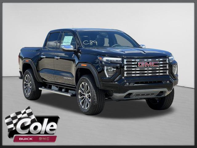 2026 GMC Canyon Denali, 4WD for sale in Portage, MI