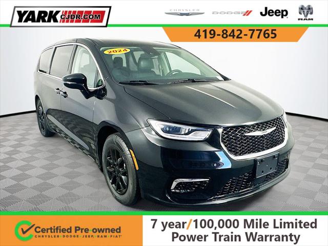 2024 Chrysler Pacifica Touring L for sale in Toledo, OH