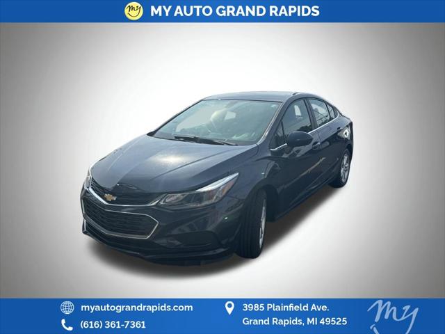 2016 Chevrolet Cruze LT Auto for sale in Grand Rapids, MI