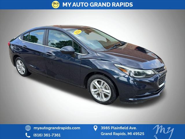 2016 Chevrolet Cruze LT Auto for sale in Grand Rapids, MI