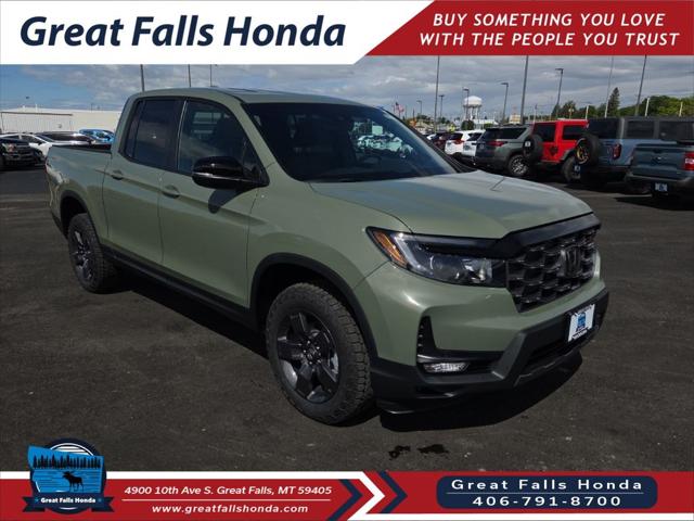 2026 Honda Ridgeline TrailSport for sale in Great Falls, MT
