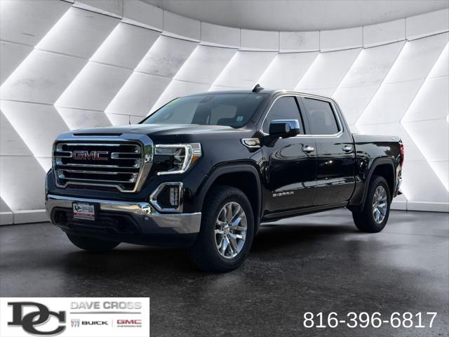 2021 GMC Sierra 1500 4WD Crew Cab Short Box SLT for sale in Lees Summit, MO