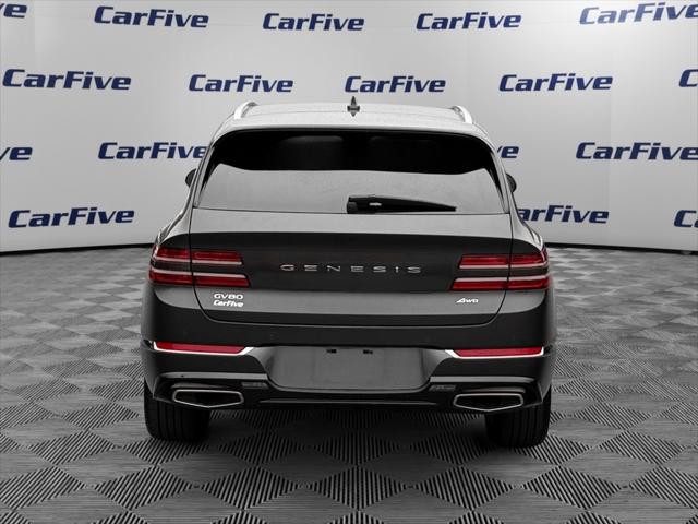 2024 Genesis GV80 2.5T AWD