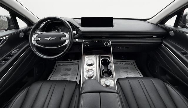 2024 Genesis GV80 2.5T AWD