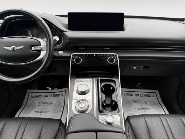 2024 Genesis GV80 2.5T AWD