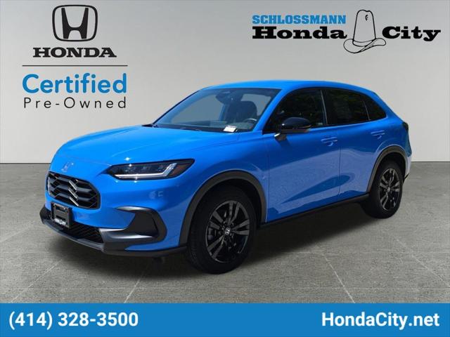 2026 Honda HR-V AWD LX for sale in Milwaukee, WI