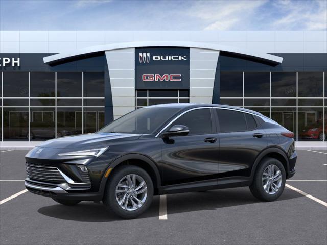 2026 Buick NV Preferred FWD