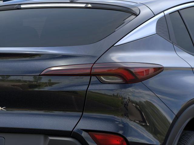 2026 Buick NV Preferred FWD
