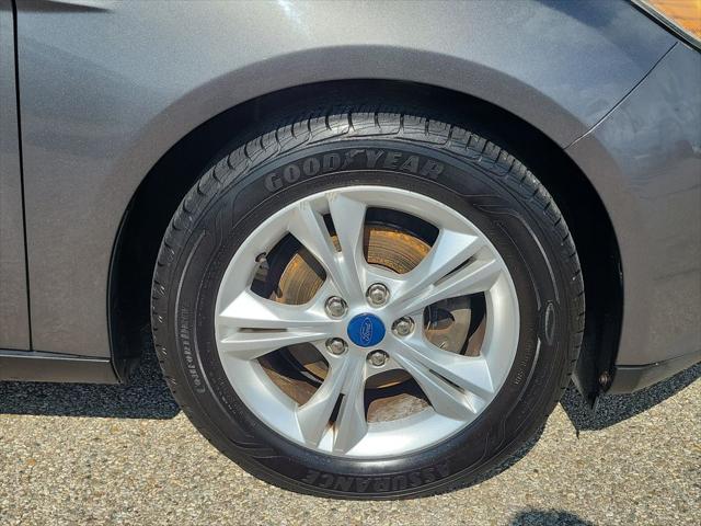 2021 Ford Edge ST-Line
