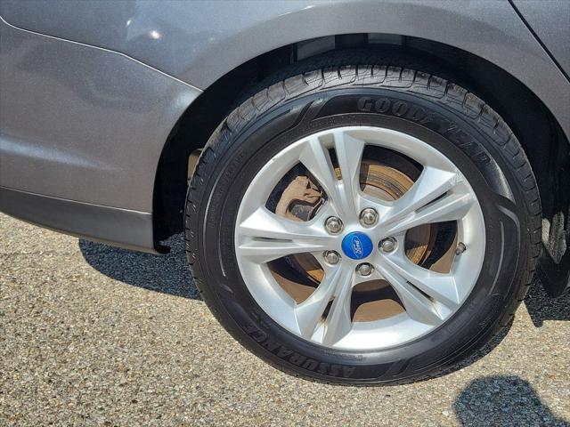 2021 Ford Edge ST-Line