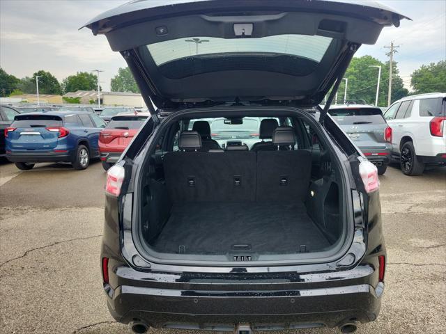2021 Ford Edge ST-Line