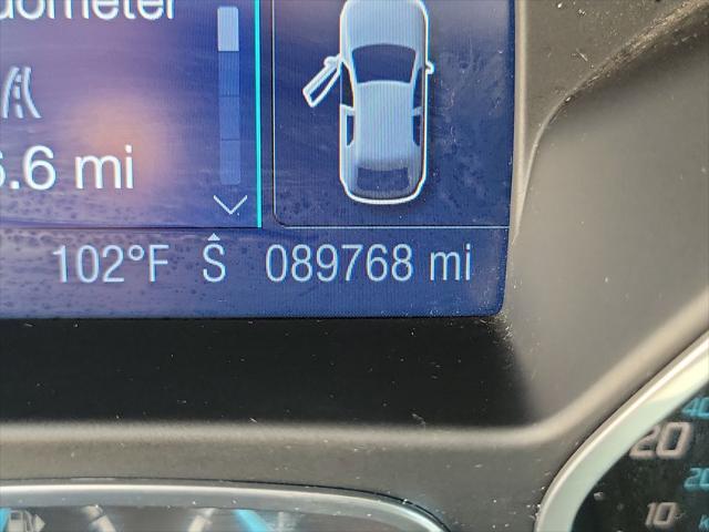 2021 Ford Edge ST-Line