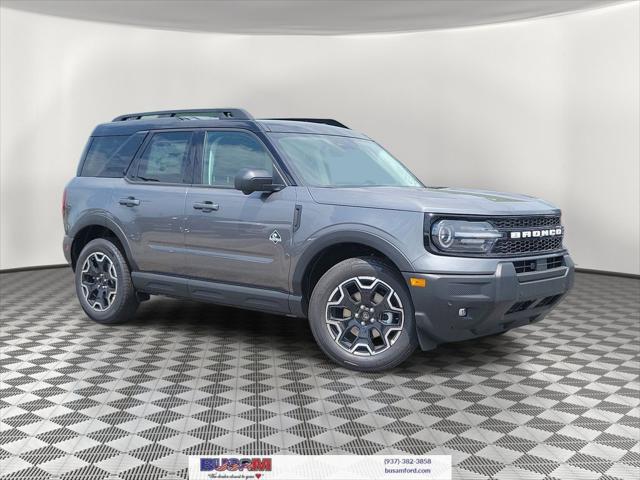 2026 Ford Bronco Sport Outer Banks for sale in Wilmington, OH