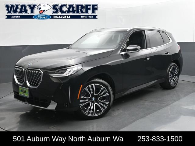 2025 BMW X3 30 xDrive for sale in Auburn, WA