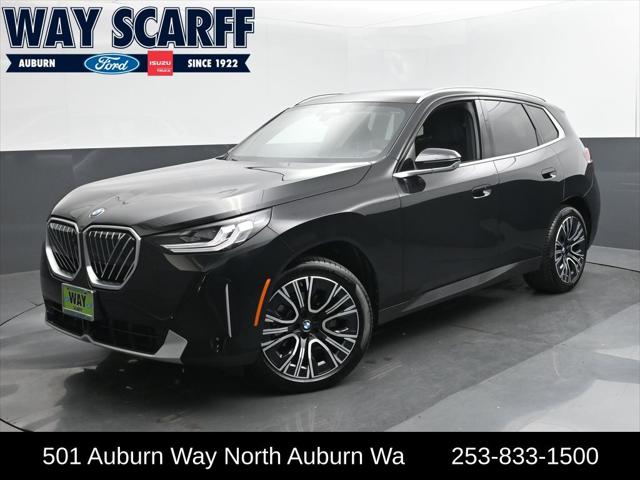 2025 BMW X3 30 xDrive for sale in Auburn, WA