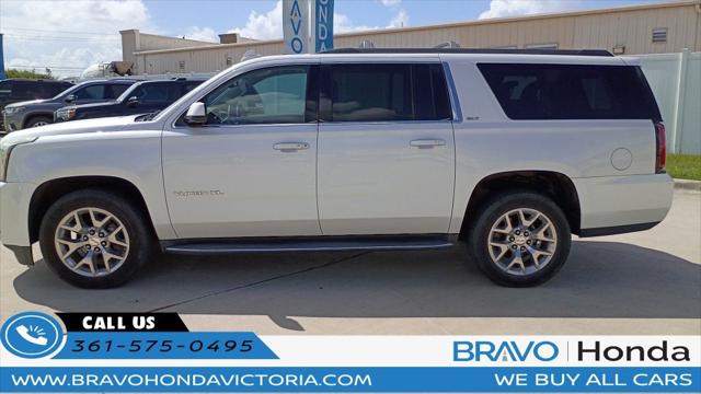 2016 GMC Yukon XL SLT for sale in Victoria , TX