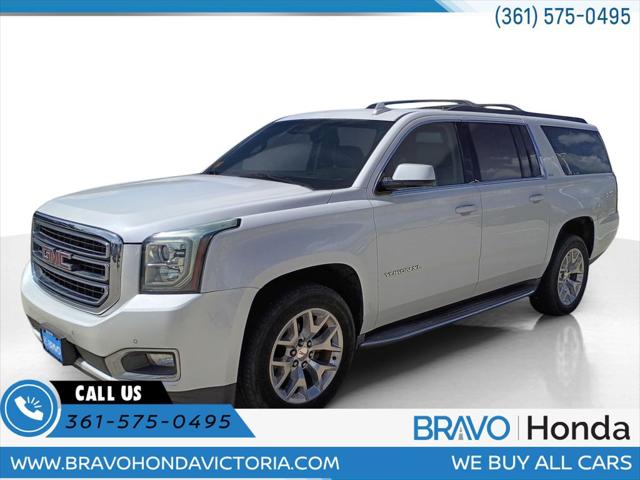 2016 GMC Yukon XL SLT for sale in Victoria , TX