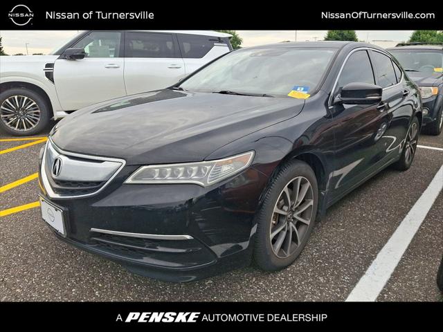 2017 Acura TLX w/Technology Package for sale in Turnersville, NJ