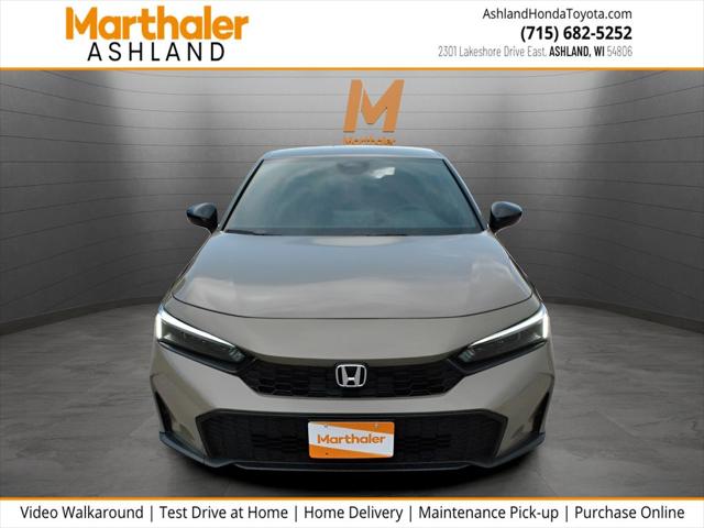 2026 Honda Civic Sport for sale in Ashland, WI