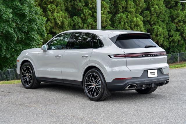 2026 Porsche Cayenne Base