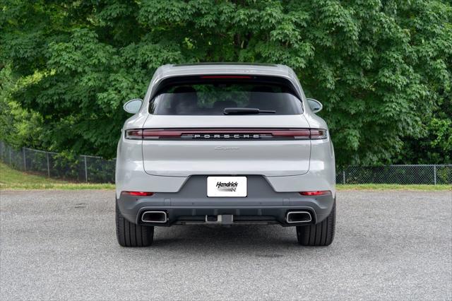 2026 Porsche Cayenne Base