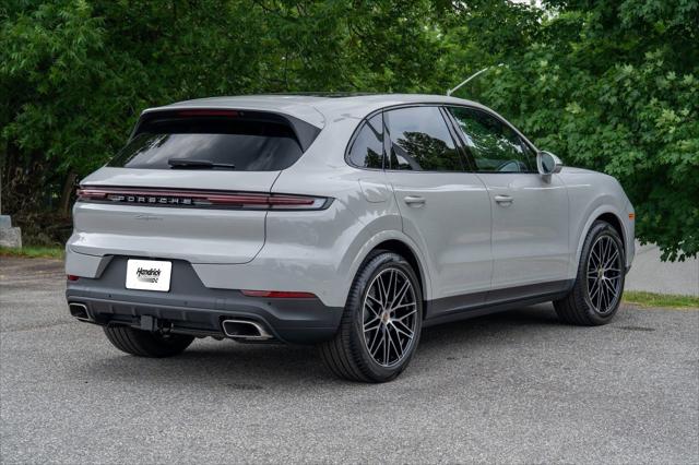 2026 Porsche Cayenne Base