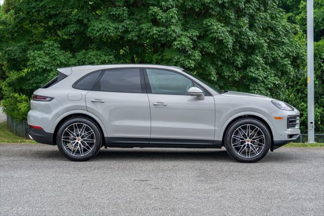 2026 Porsche Cayenne Base