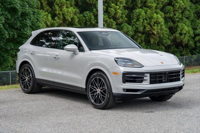 2026 Porsche Cayenne Base