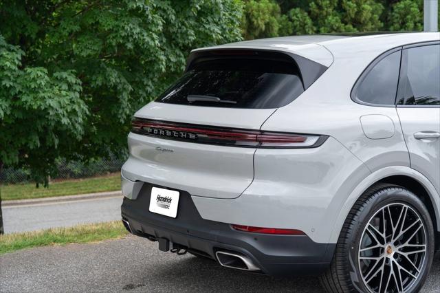 2026 Porsche Cayenne Base