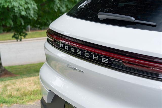 2026 Porsche Cayenne Base