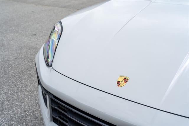 2026 Porsche Cayenne Base