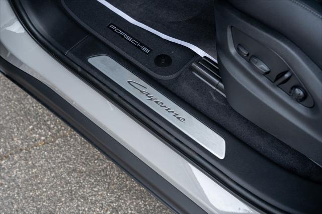 2026 Porsche Cayenne Base