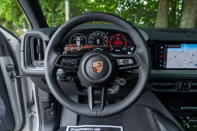 2026 Porsche Cayenne Base