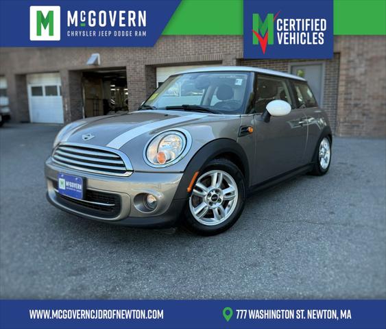 2013 MINI Hardtop Cooper for sale in Newton, MA