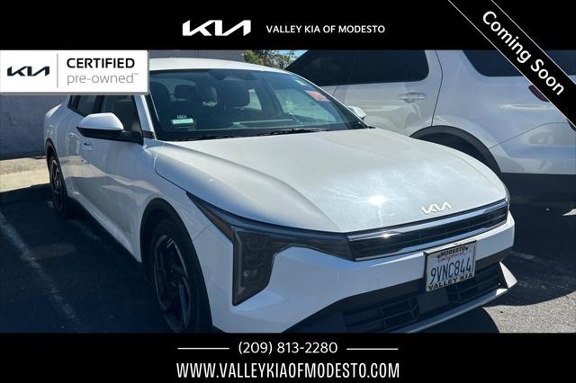 2025 Kia K4 EX for sale in Modesto, CA