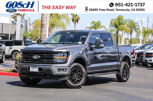 2026 Ford F-150 XLT for sale in Temecula, CA