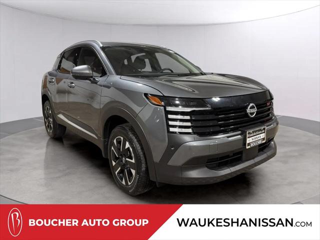 2025 Nissan Kicks SR FWD for sale in Waukesha, WI