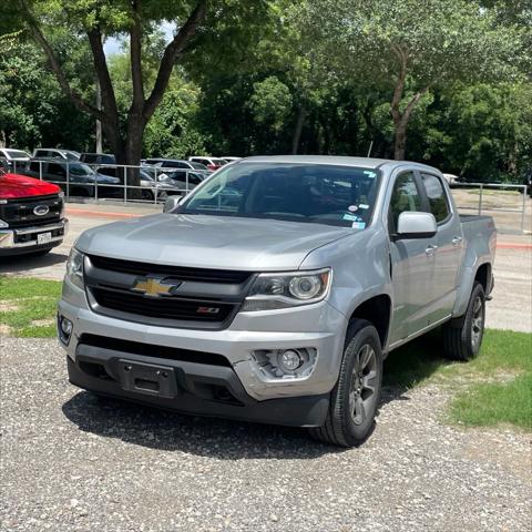 2019 Chevrolet Colorado Z71 for sale in Austin, TX