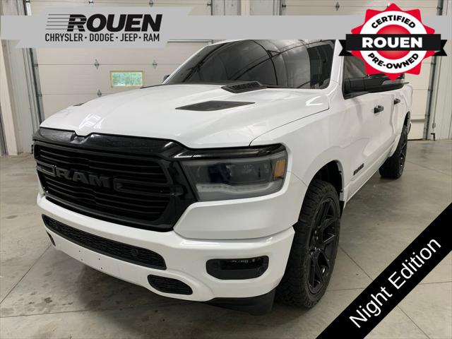 2023 Ram 1500 Laramie Crew Cab 4x4 5'7" Box for sale in Woodville, OH