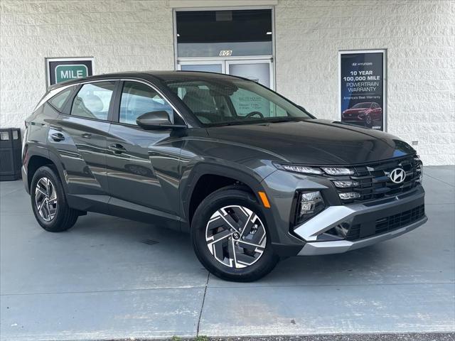 2026 Hyundai Tucson Hybrid Blue SE for sale in Valdese, NC