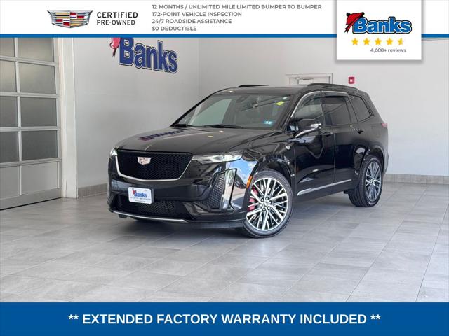 2025 Cadillac XT6 AWD Sport for sale in Concord, NH