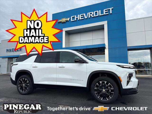 2026 Chevrolet Traverse FWD LT for sale in REPUBLIC, MO