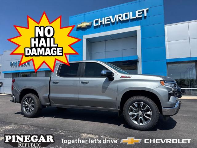 2026 Chevrolet Silverado 1500 4WD Crew Cab Standard Bed LT for sale in REPUBLIC, MO