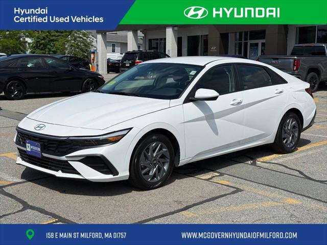 2024 Hyundai Elantra SEL for sale in Milford, MA