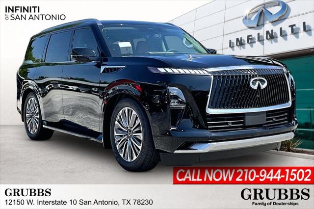 2027 INFINITI QX80 LUXE for sale in San Antonio, TX