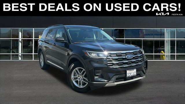 2025 Ford Explorer Active for sale in 	Indio, CA