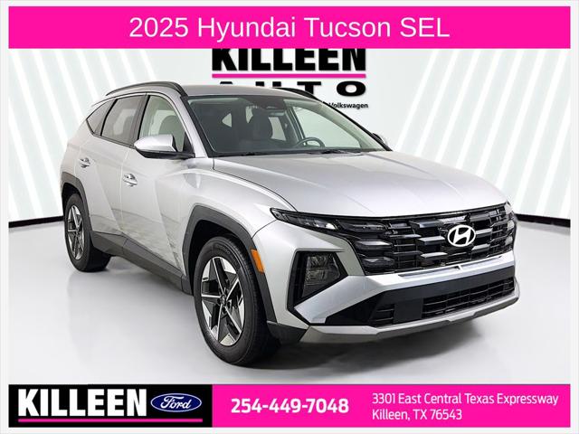 2025 Hyundai Tucson SEL for sale in Killeen, TX