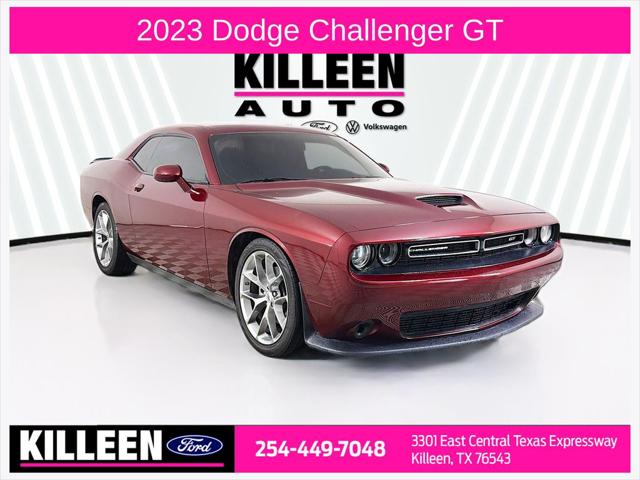 2023 Dodge Challenger GT for sale in Killeen, TX